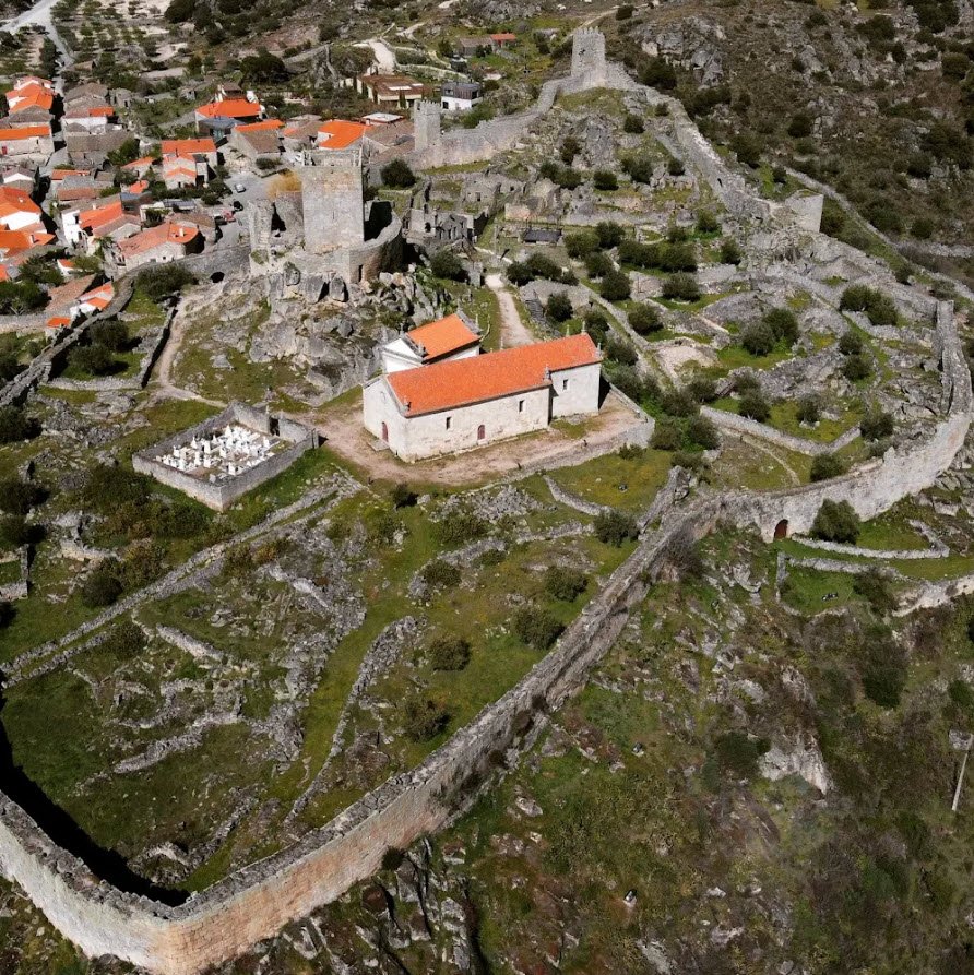 Castelo de Marialva, Portugal